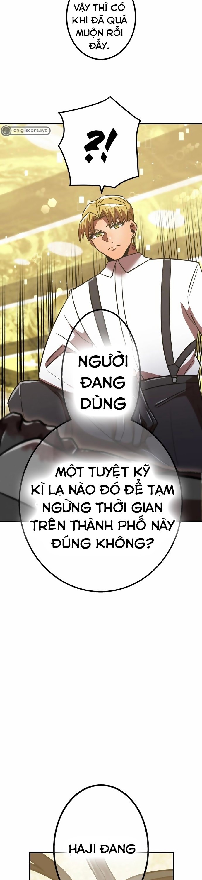 huyết thánh cứu thế chủ~ ta chỉ cần 0.0000001% đã trở thành vô địch Chapter 101 - Next Chapter 102