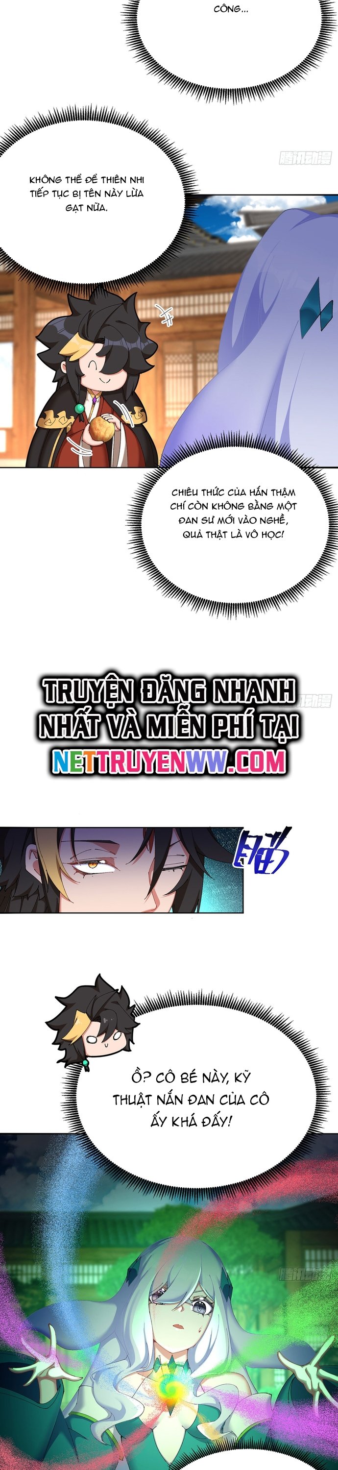 Hóa Ra Các Cô Ấy Mới Là Nhân Vật Chính Chapter 24 - Next Chapter 25