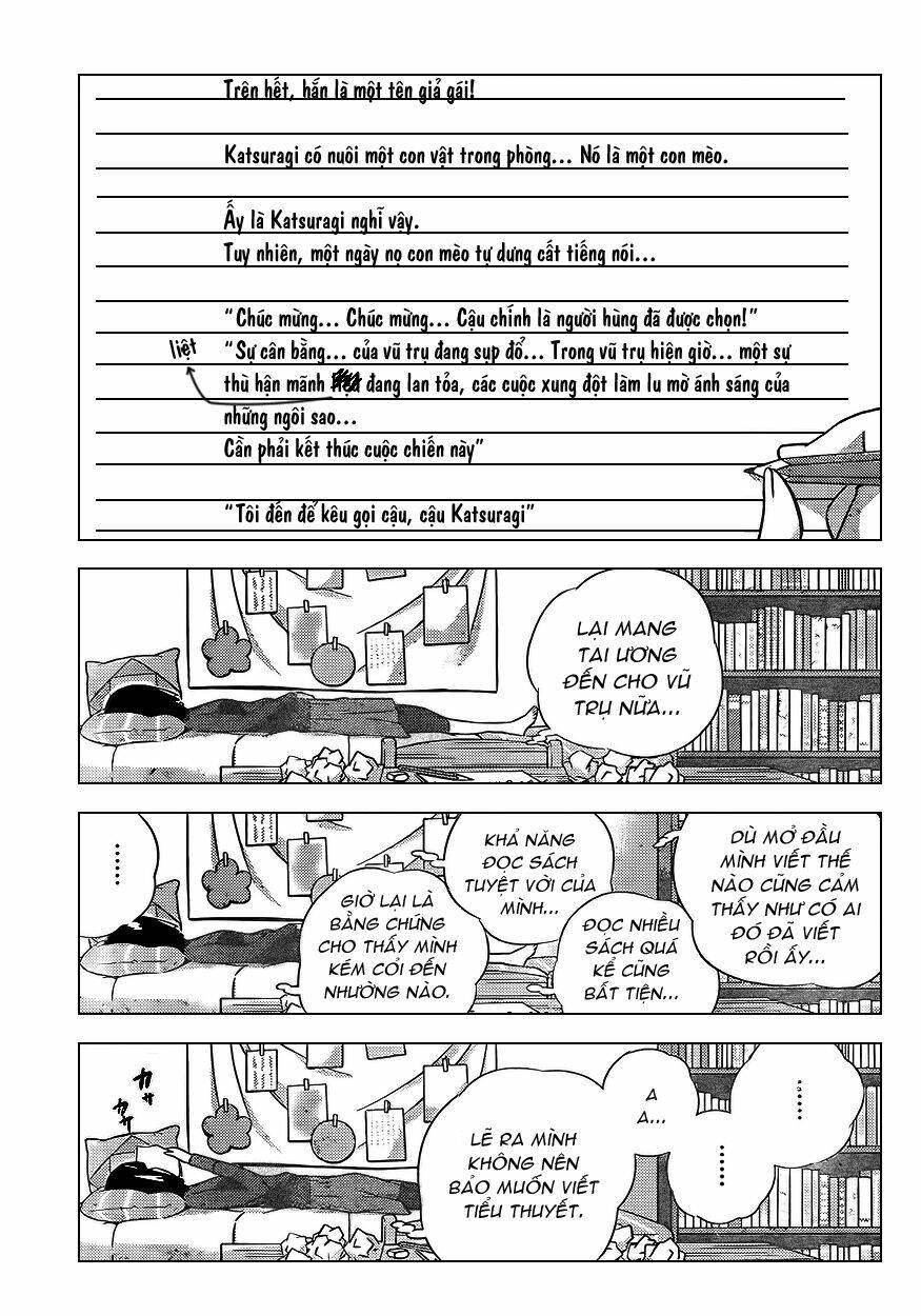 The World God Only Knows - Kami nomi zo Shiru Sekai Chapter 147 - Trang 2