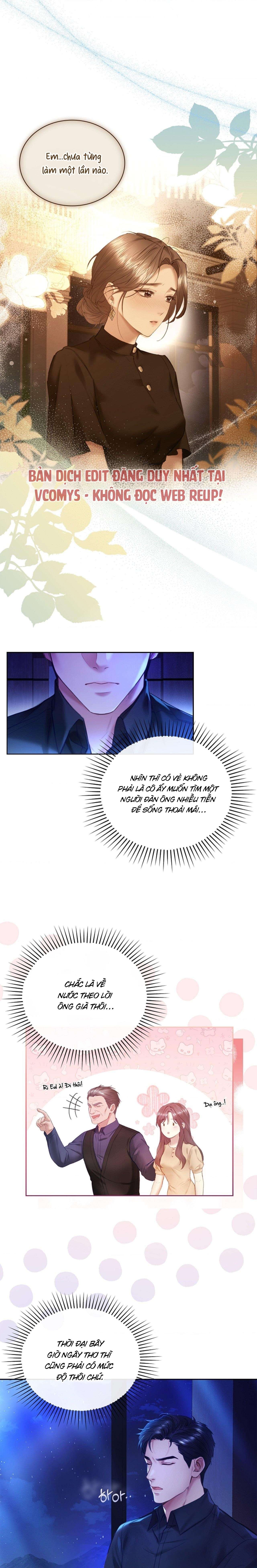 [ 18+ ] Người Vợ Trẻ Chap 13 - Trang 2