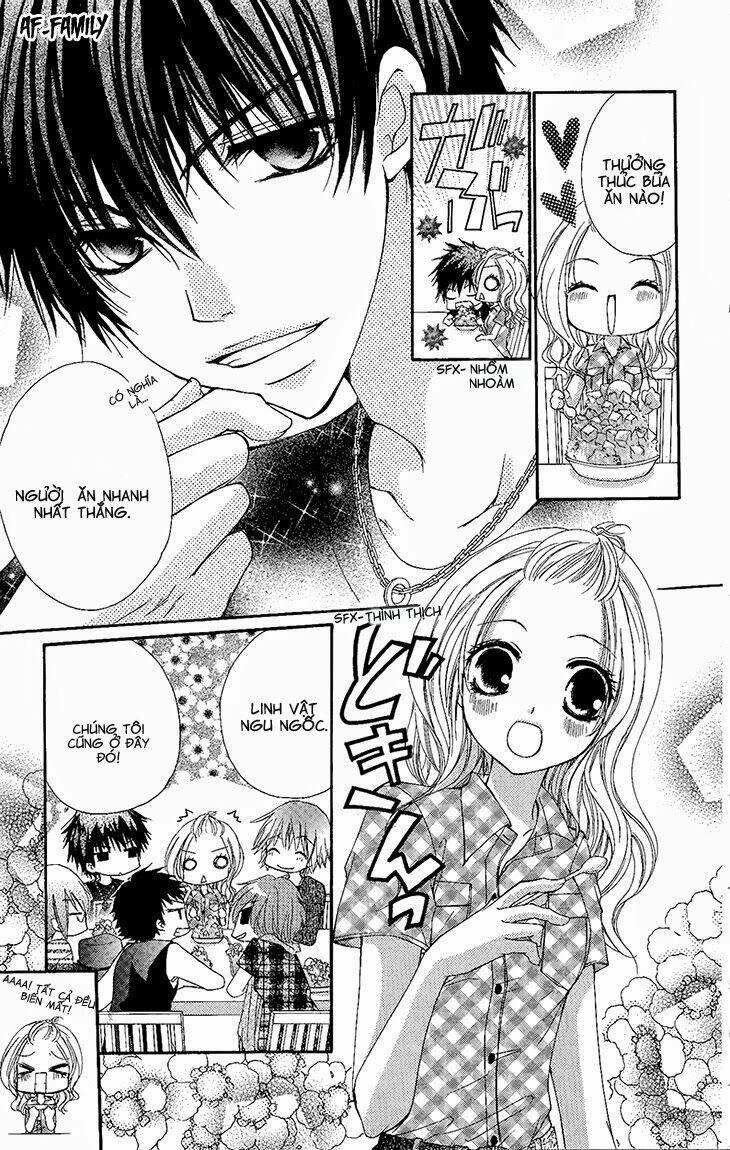 Ai Kiss - Idol Kiss Chapter 2 - Trang 2