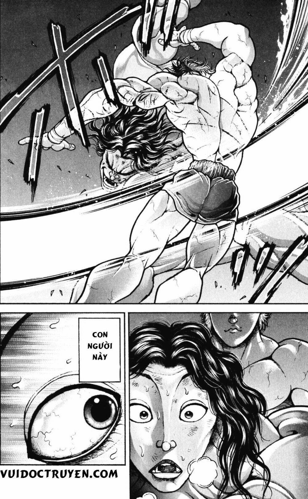 baki - son of ogre chapter 173 - Trang 2