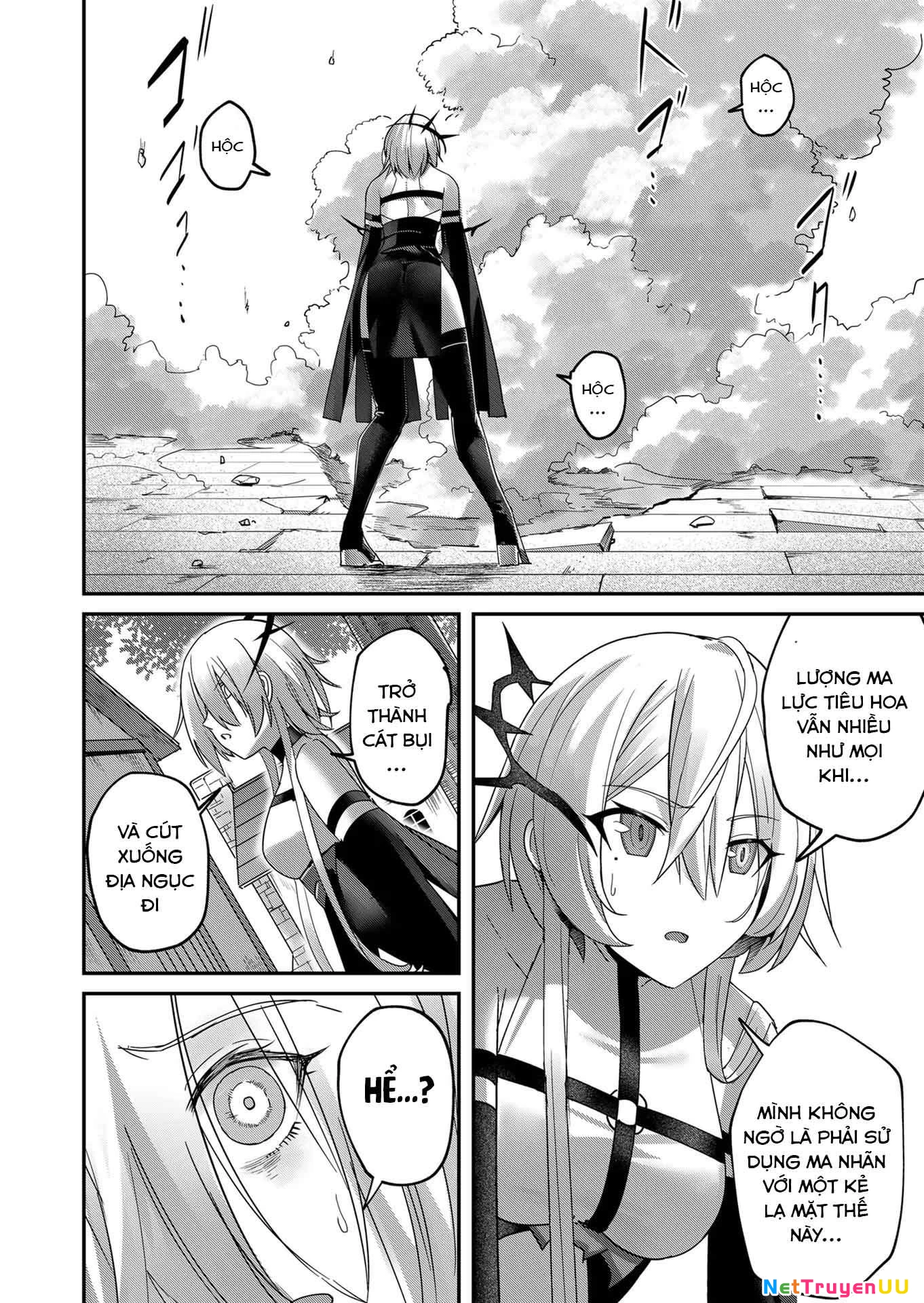 kichiku eiyuu Chapter 5 - Trang 2