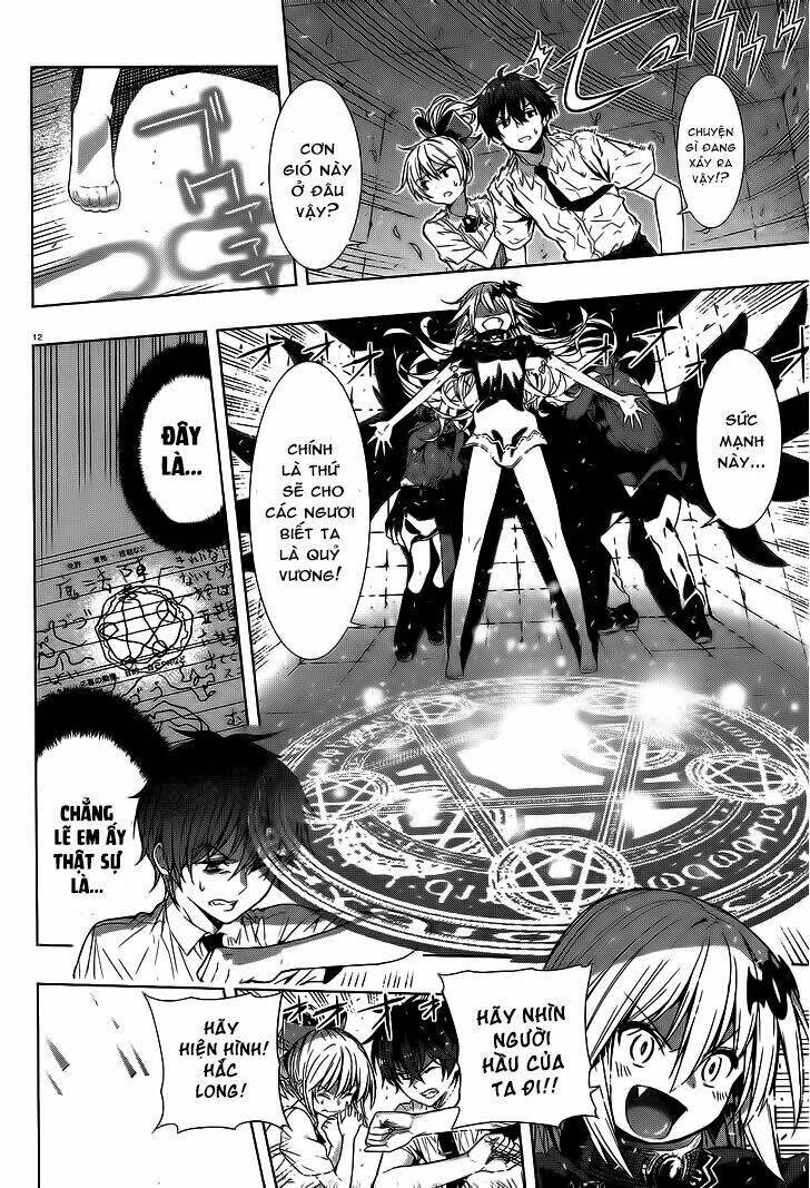 Floor Ni Maou Ga Imasu Chapter 1 - Next Chapter 2