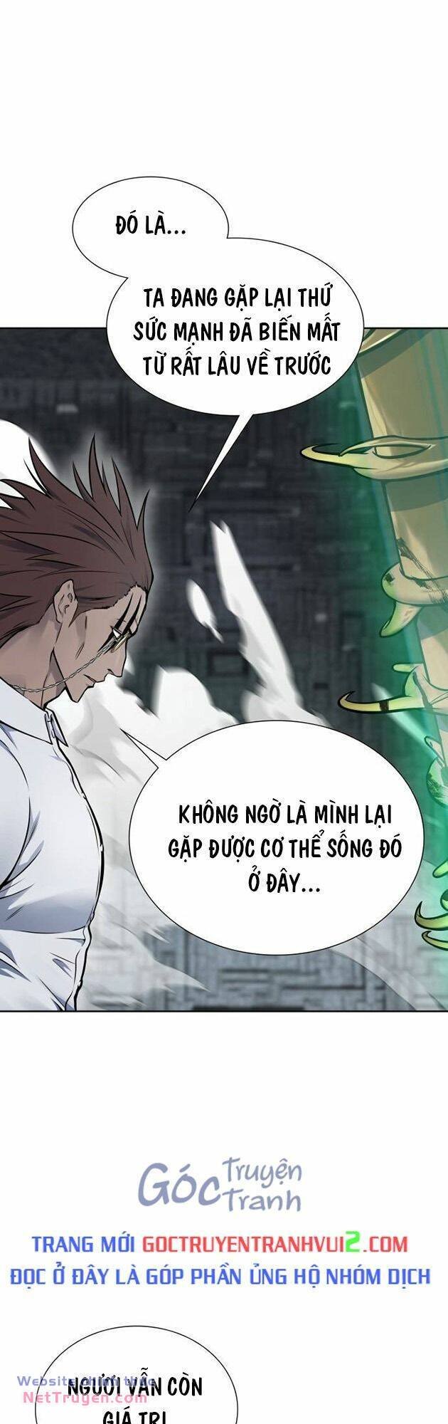 Cuộc Chiến Trong Tòa Tháp - Tower Of God Chapter 612 - Trang 2