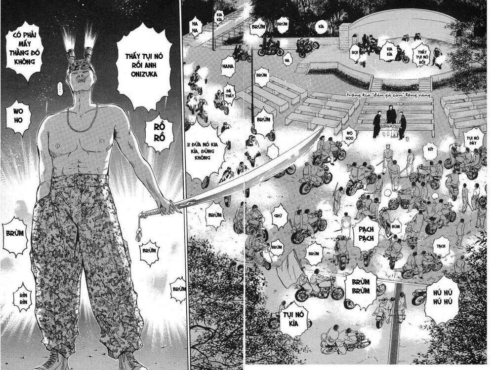 gto - great teacher onizuka chapter 3 - Next chapter 4