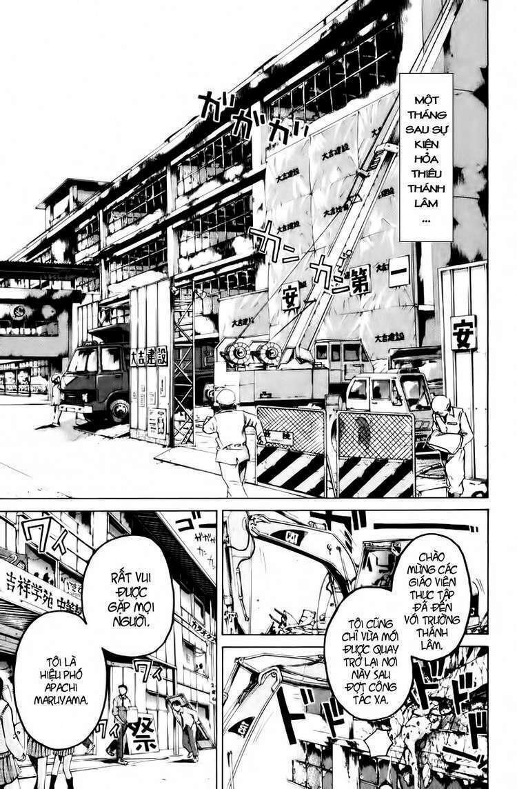 gto - great teacher onizuka chapter 200 - Next 