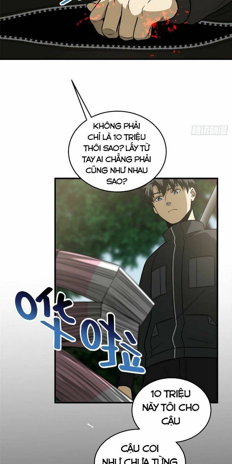 toàn cầu cao võ Chapter 90 - Trang 2