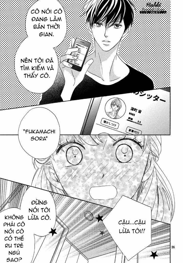 Arashi-Kun No Dakimakura Chapter 1 - Trang 2