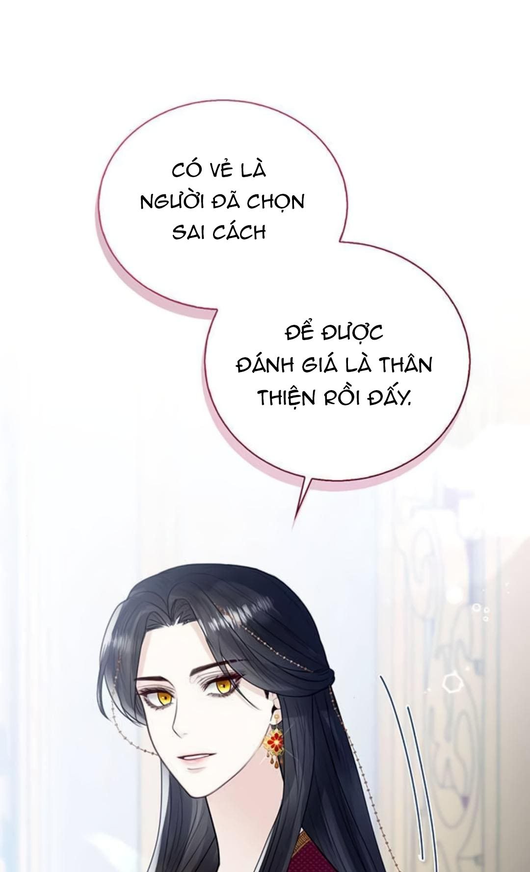 tôi sẽ từ bỏ vị trí hoàng hậu Chap 10.2 - Next Chap 10.1