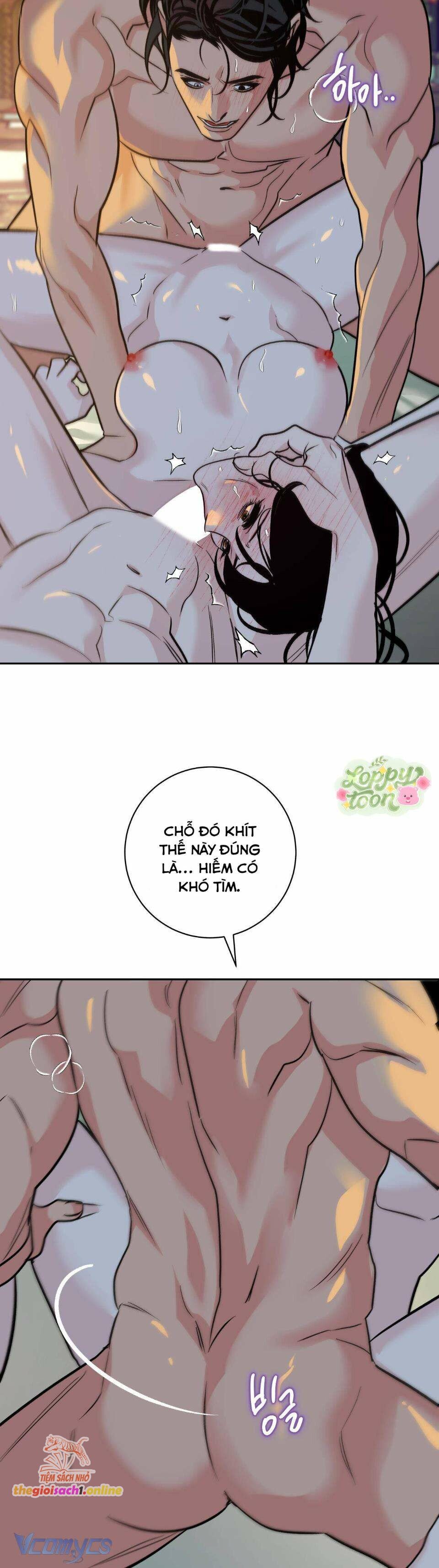 Cam Sát Thương Chap 4 - Trang 2