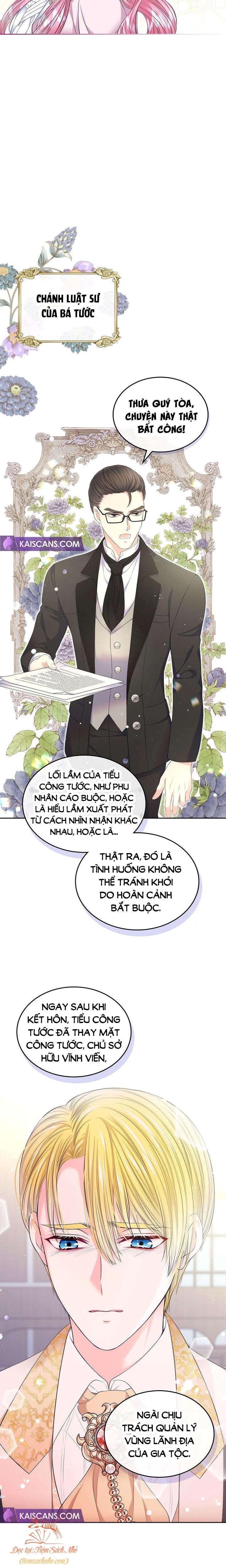 Tôi sẽ ly hôn với anh trai nữ chính Chap 30 - Next Chap 31