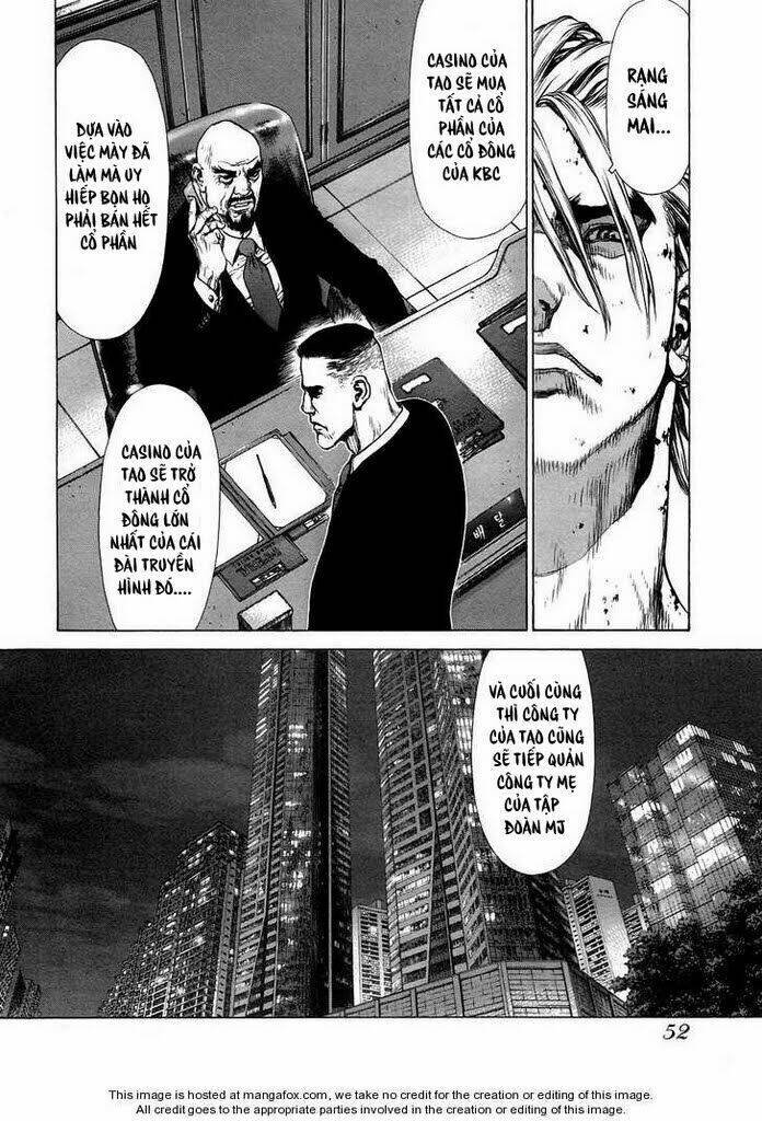 Sun-ken Rock Chapter 73 - Trang 2