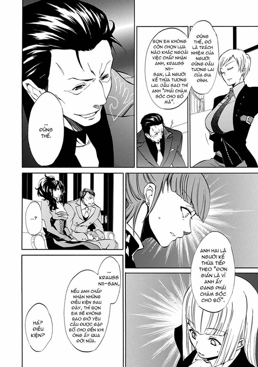 Umineko no Naku Koro ni Episode 4: Alliance of the Golden Witch Chapter 10 - Next Chapter 11