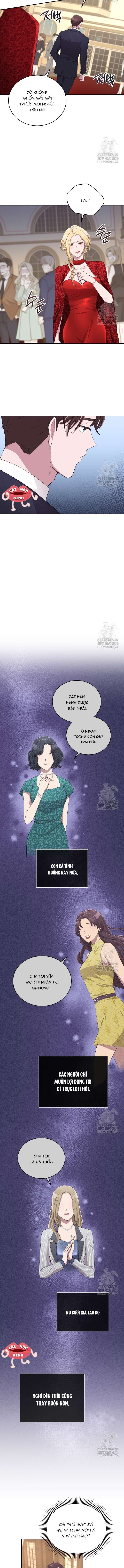 Món Khai Vị Một Đêm Chap 7 - Next Chap 8