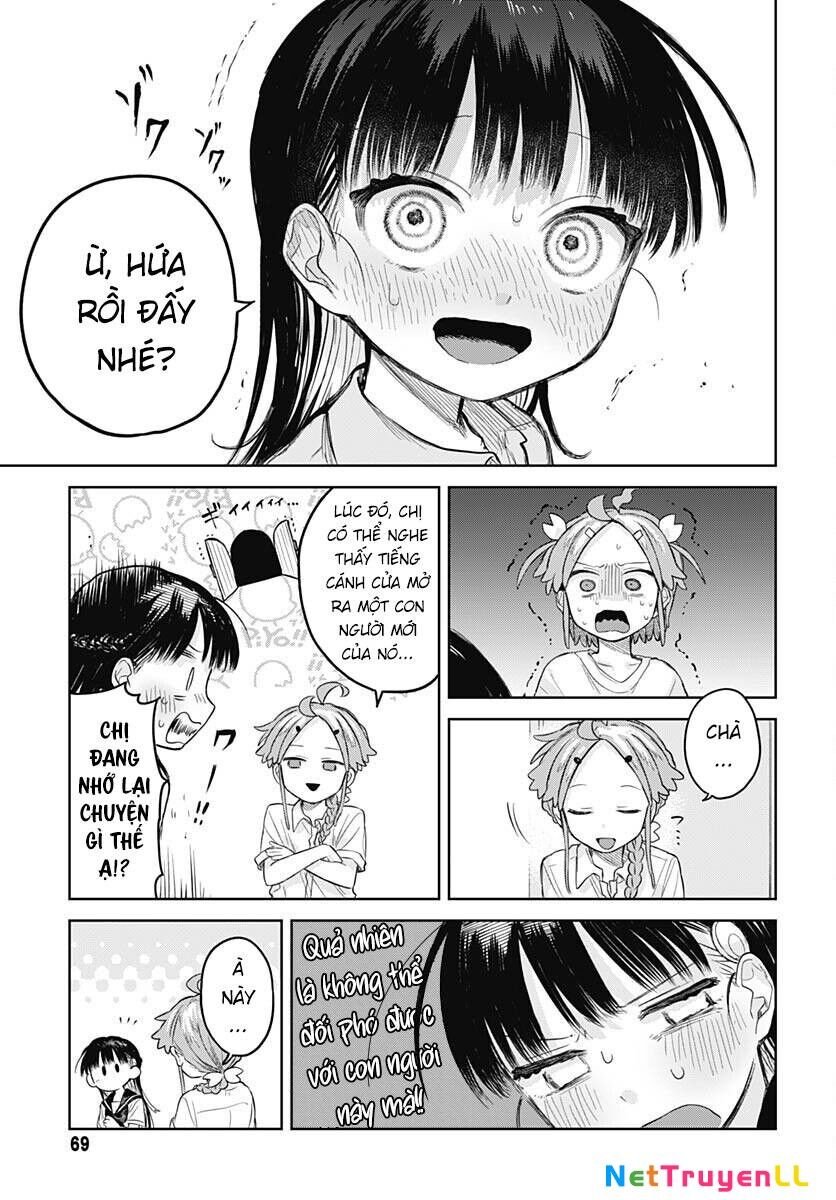 Josou Danshi wa Skirt wo Nugitai! Chapter 6 - Next Chapter 7