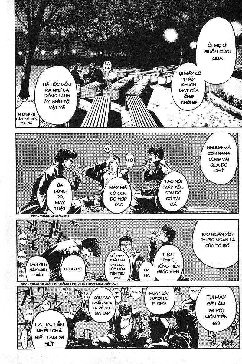 gto - great teacher onizuka chapter 3 - Next chapter 4