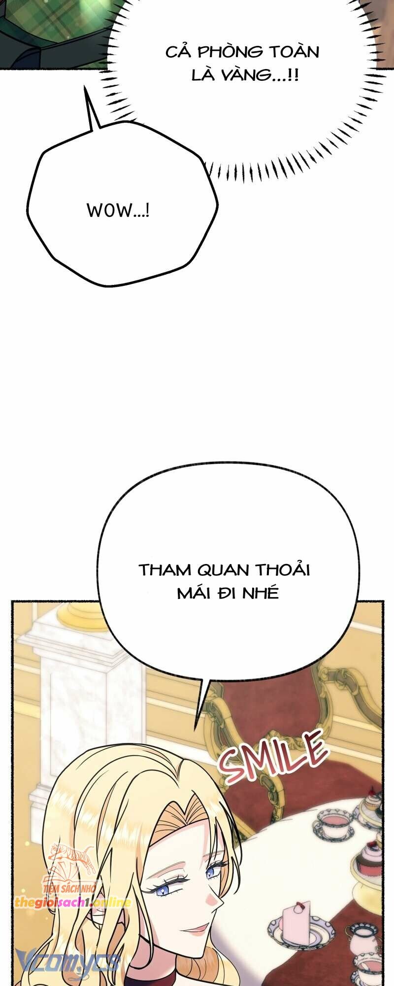 trở thành mèo ngủ cùng bạo chúa Chap 40 - Trang 2