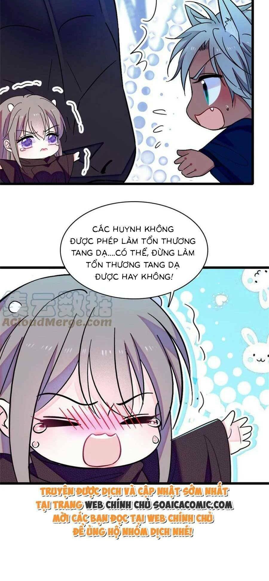 manh động thú thế chapter 101 - Next chapter 102