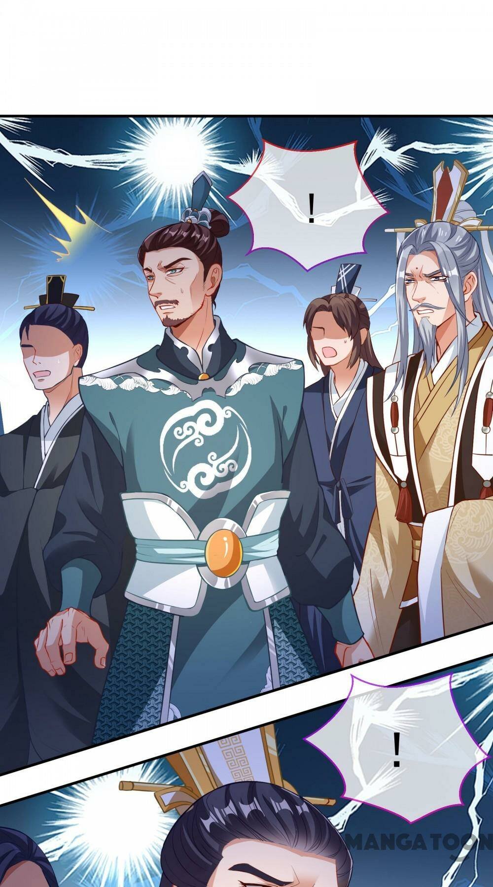 vạn tra triêu hoàng chapter 353 - Next chapter 354