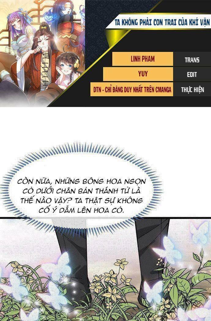 ta không phải con cưng của khí vận Chapter 148 - Trang 2