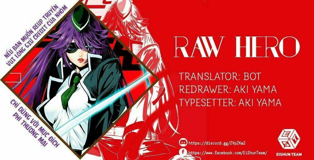 Raw Hero Chapter 12 - Next Chapter 13