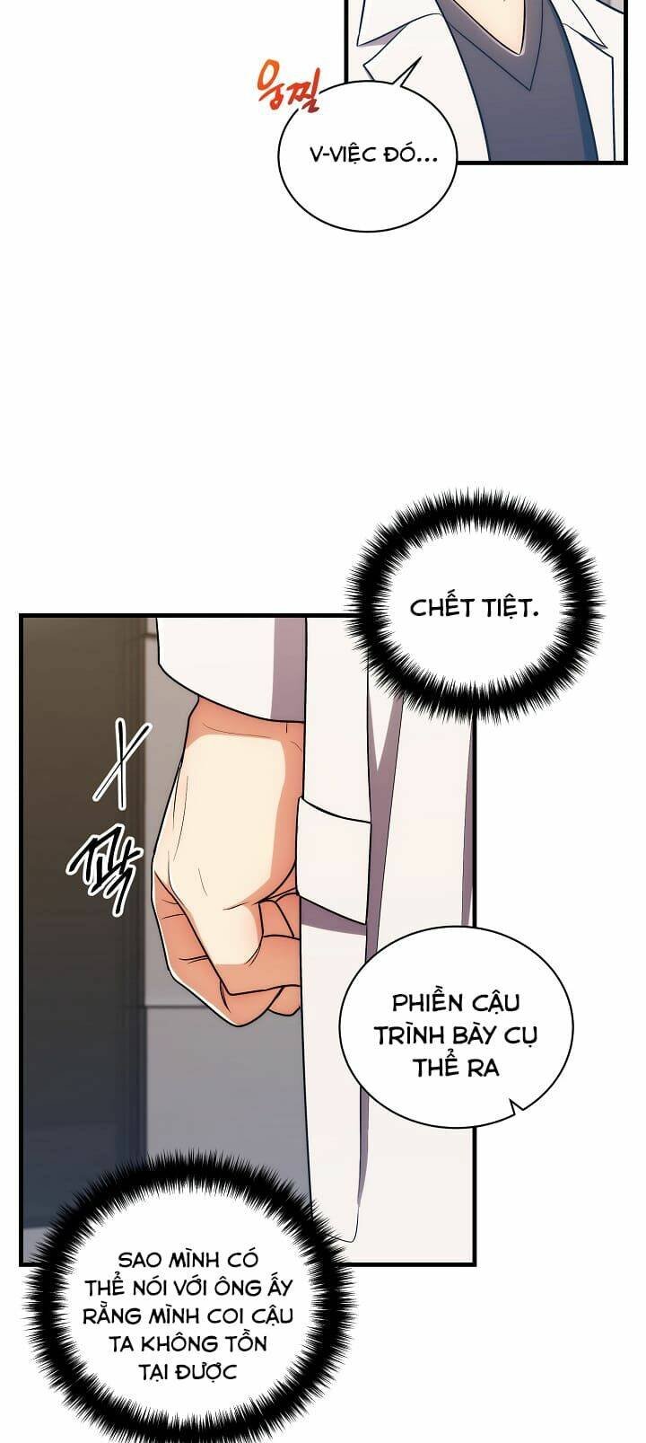 Bác Sĩ Trở Lại Chapter 100 - Trang 2