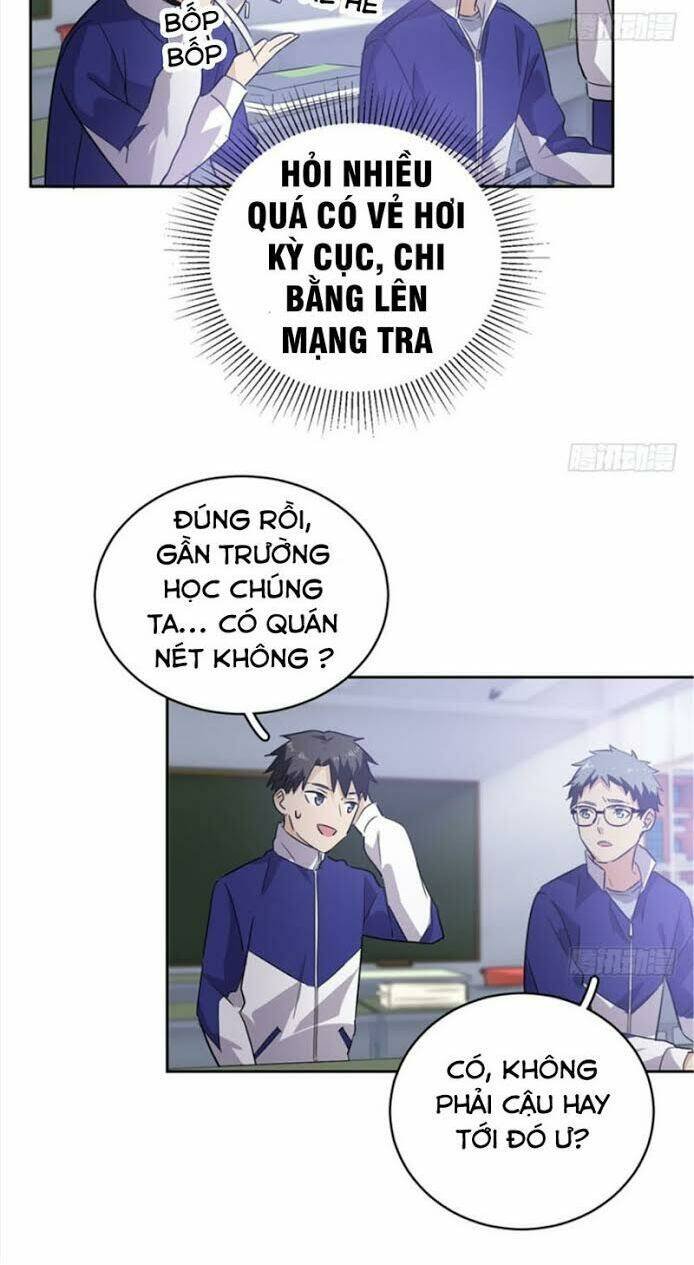 toàn cầu cao võ Chapter 1 - Next Chapter 1