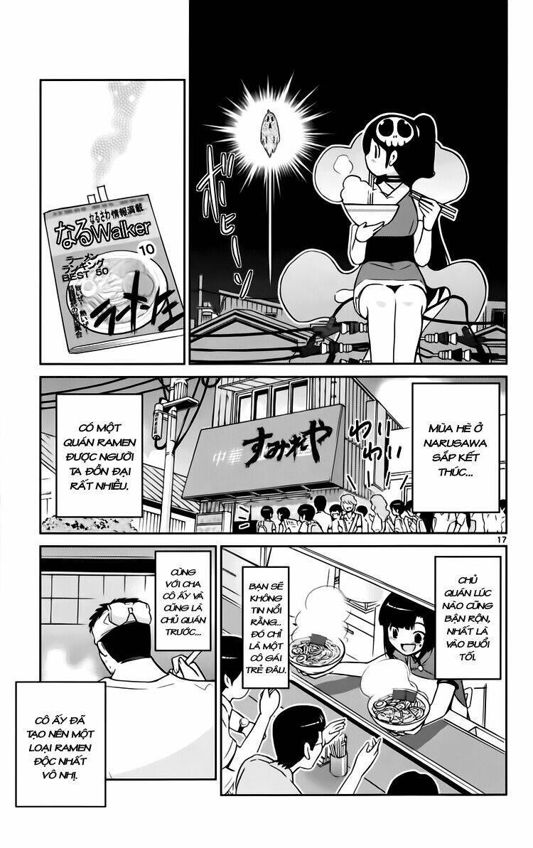 The World God Only Knows - Kami nomi zo Shiru Sekai Chapter 72 - Trang 2