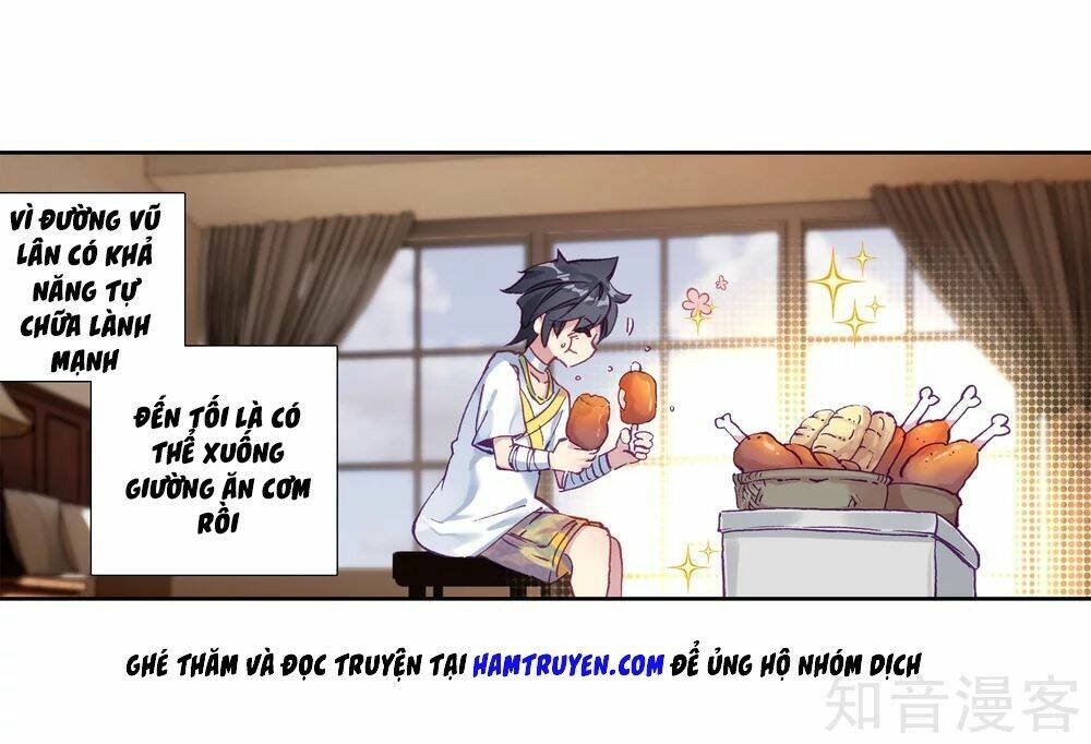 long vương truyền thuyết chapter 145 - Trang 2