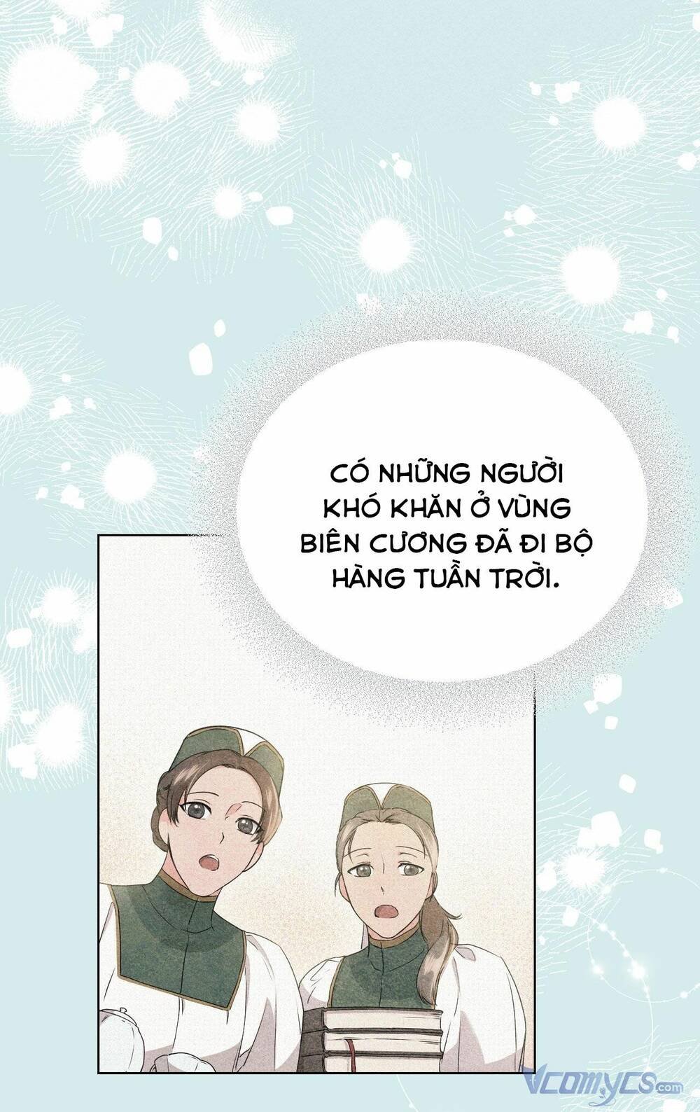 thánh nữ giả muốn bỏ trốn chapter 7 - Next chapter 8