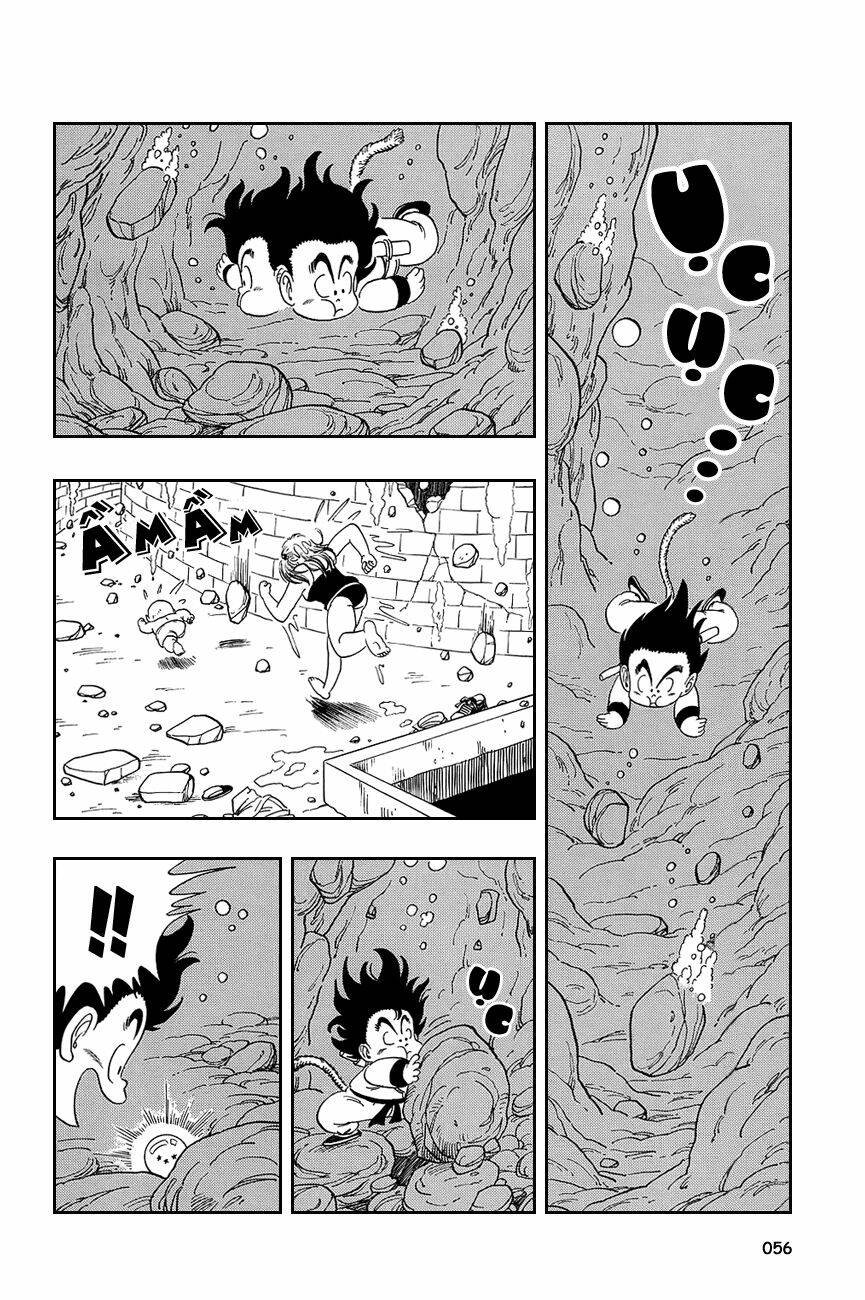 Dragon Ball - Bảy Viên Ngọc Rồng Chapter 78 - Next Chapter 79