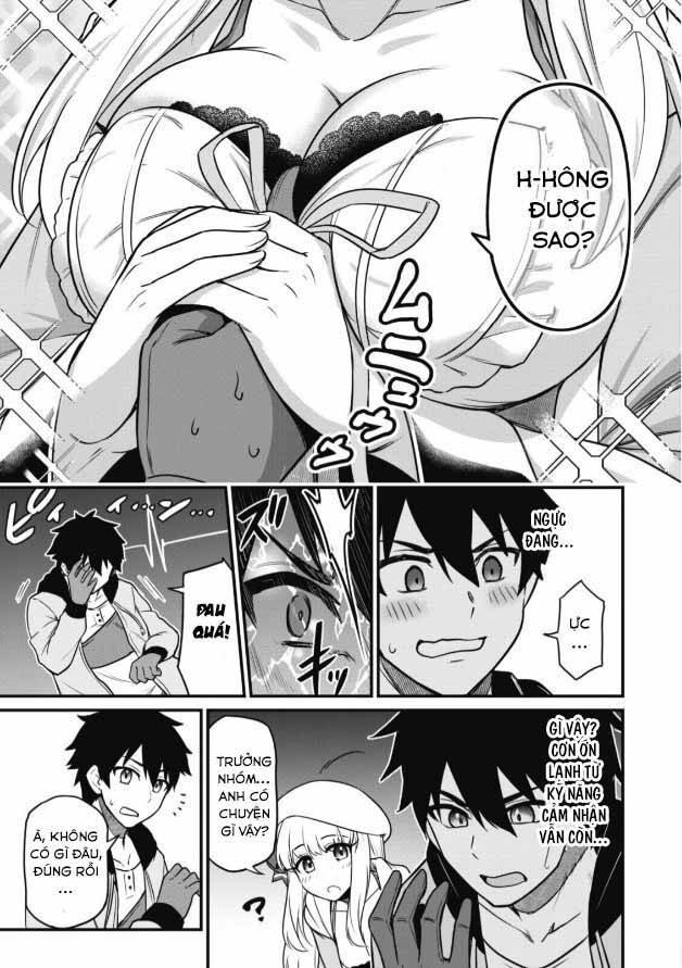 saikin haitta shiro madoushi ga party crusher de, ore no isekai bouken-sha seikatsu ga houkai no kiki na kudan ni tsuite chapter 1 - Trang 2