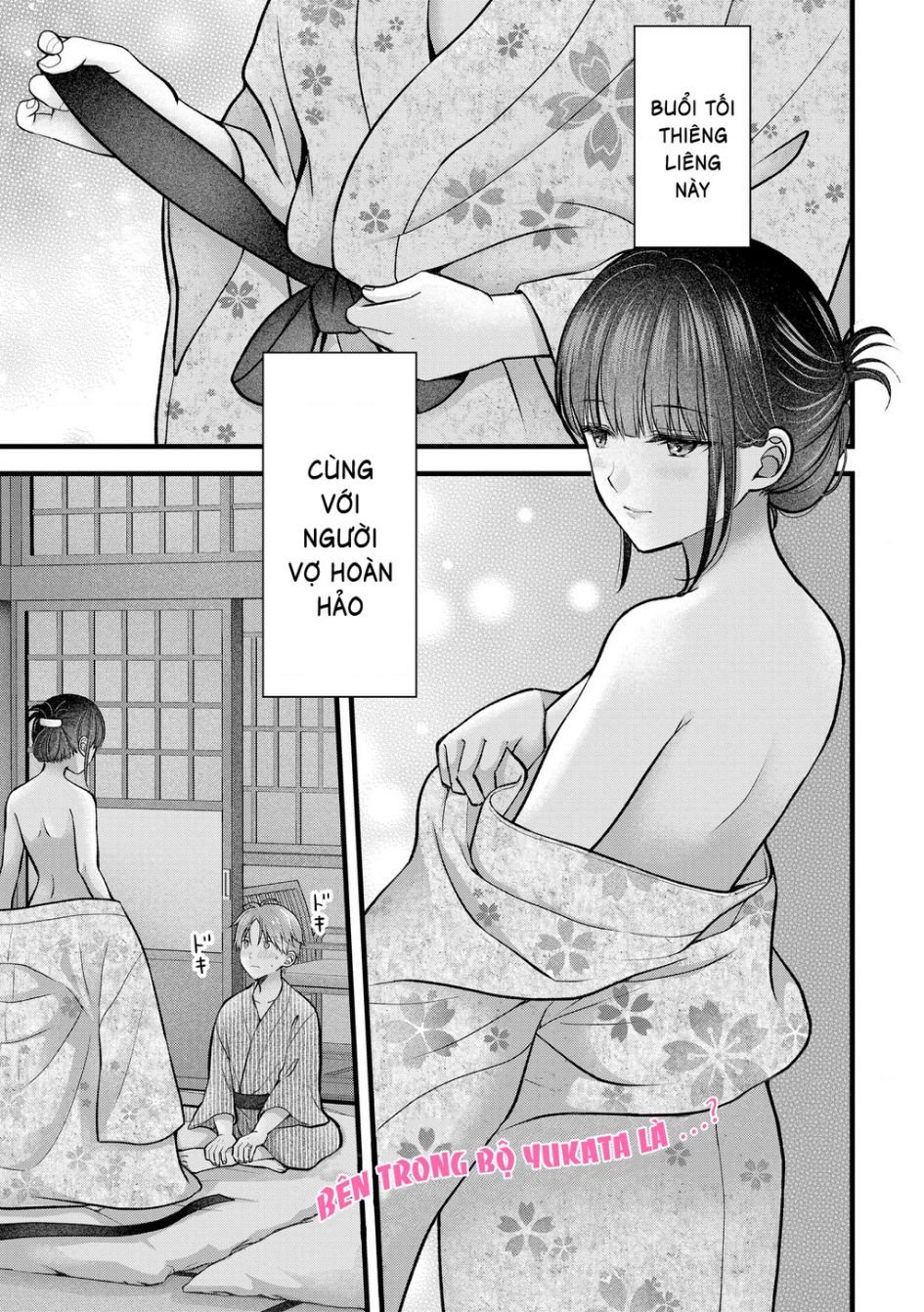 tôi có nên chiều hư cô vợ hoàn hảo của mình? Chapter 33 - Trang 2