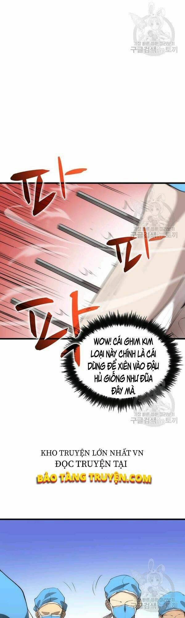 bác sĩ trùng sinh về murim chapter 48 - Next chapter 49