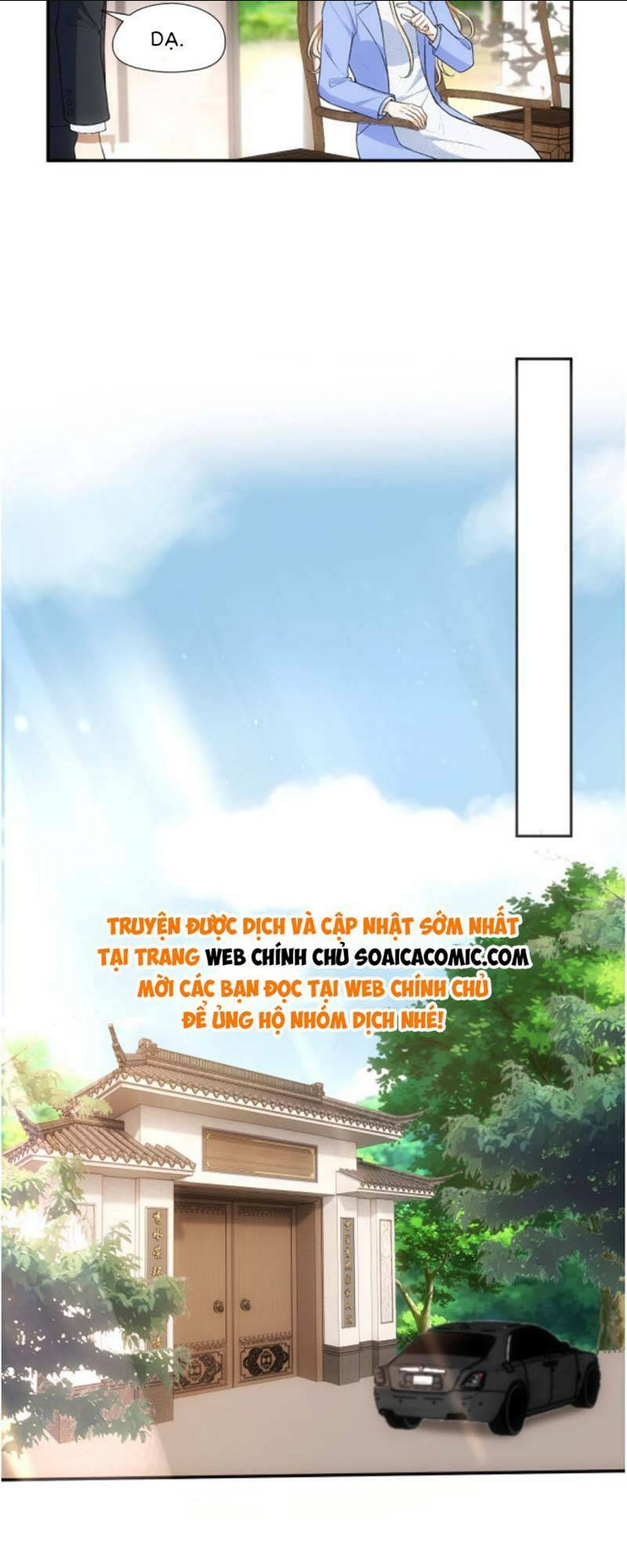 vợ của lục tổng không phải dạng vừa chapter 73 - Next chương 74