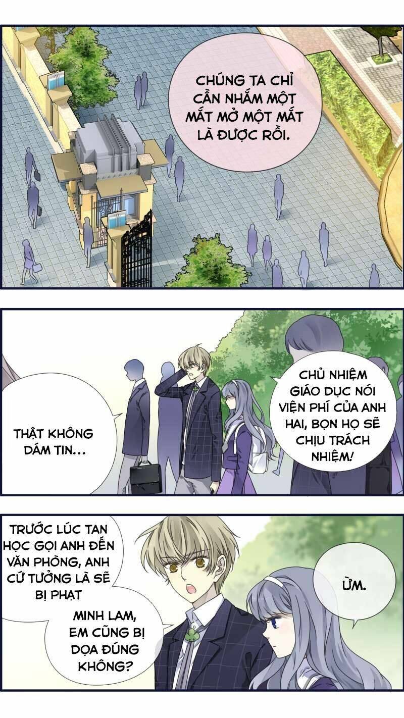 lam sí chapter 169 - Trang 2