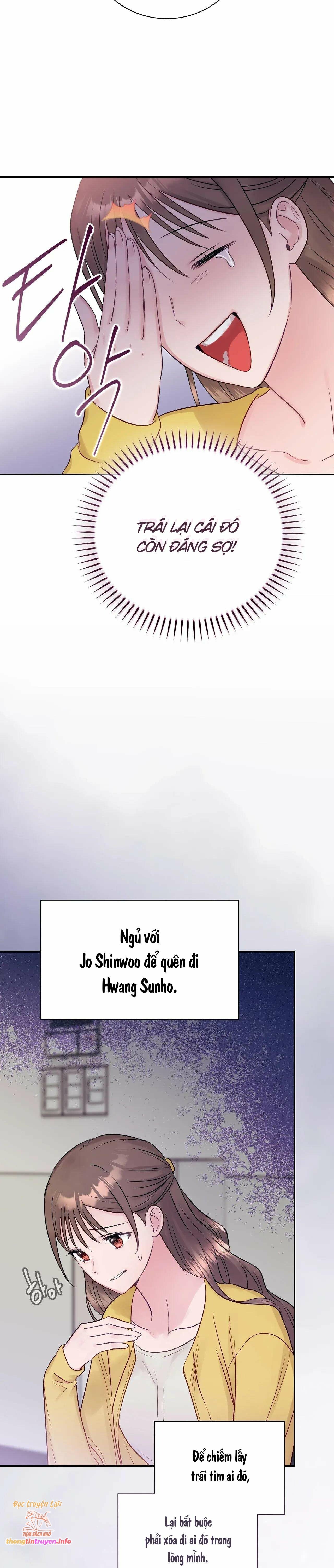 [18+] Người bạn nguy hiểm của anh trai Chap 6 - Next Chap 7