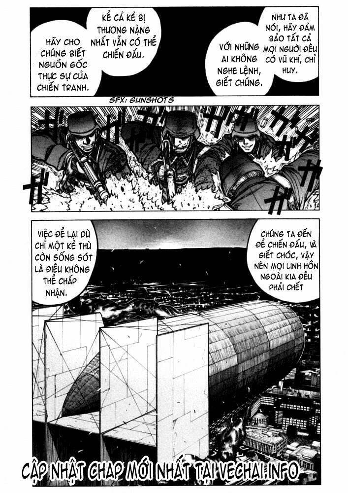 Hellsing Chapter 68 - Trang 2