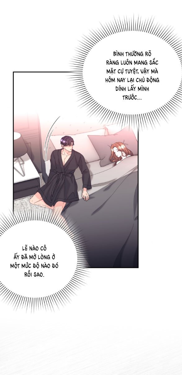 [18+] người vợ giả mạo Chap 15.2 - Next Chap 15.1