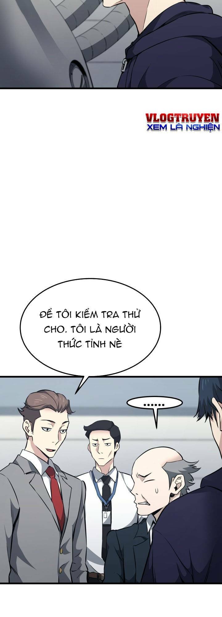 ta trở về từ địa ngục chapter 17 - Next chapter 18