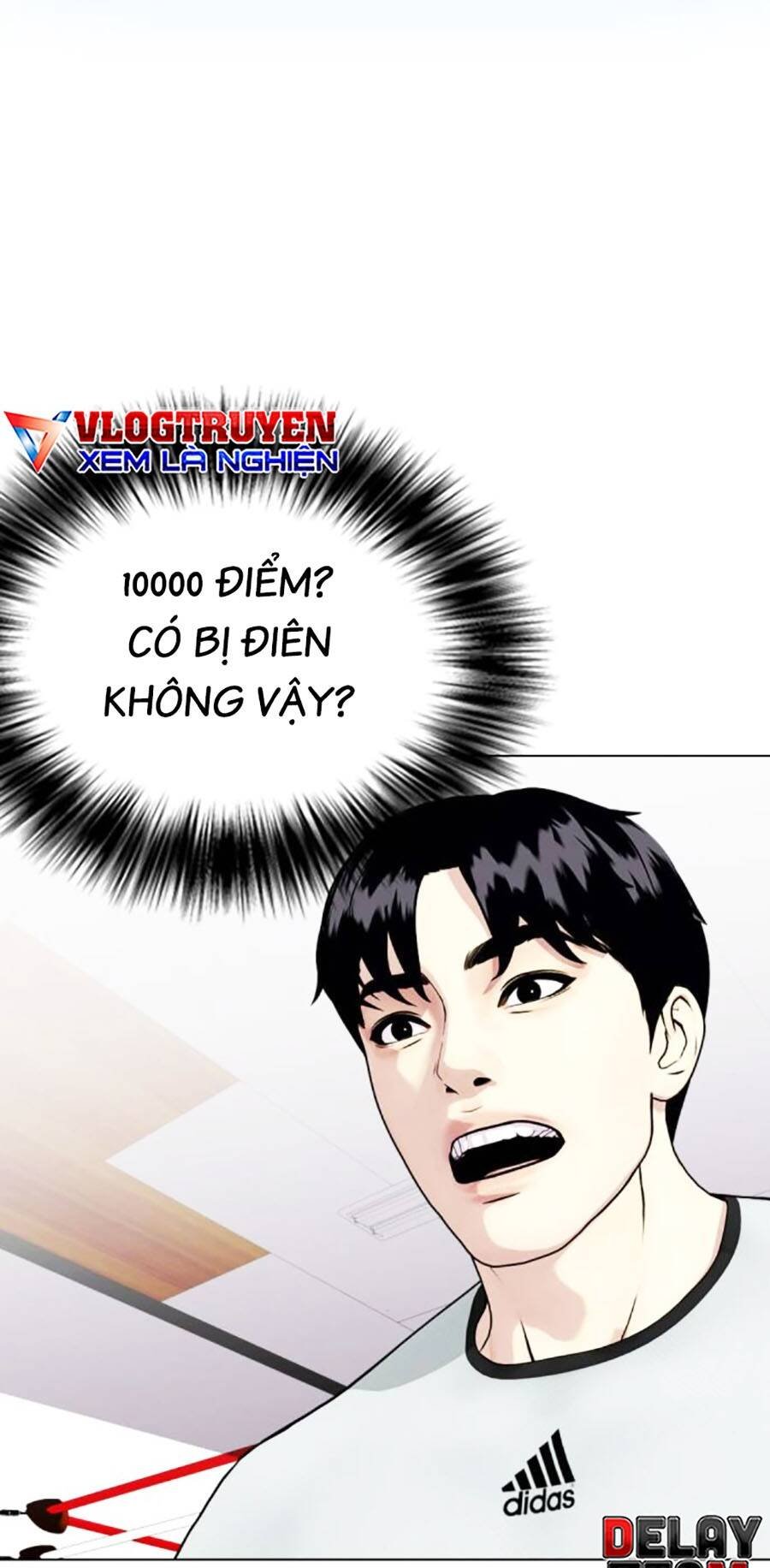 loser giỏi võ chapter 41 - Trang 2