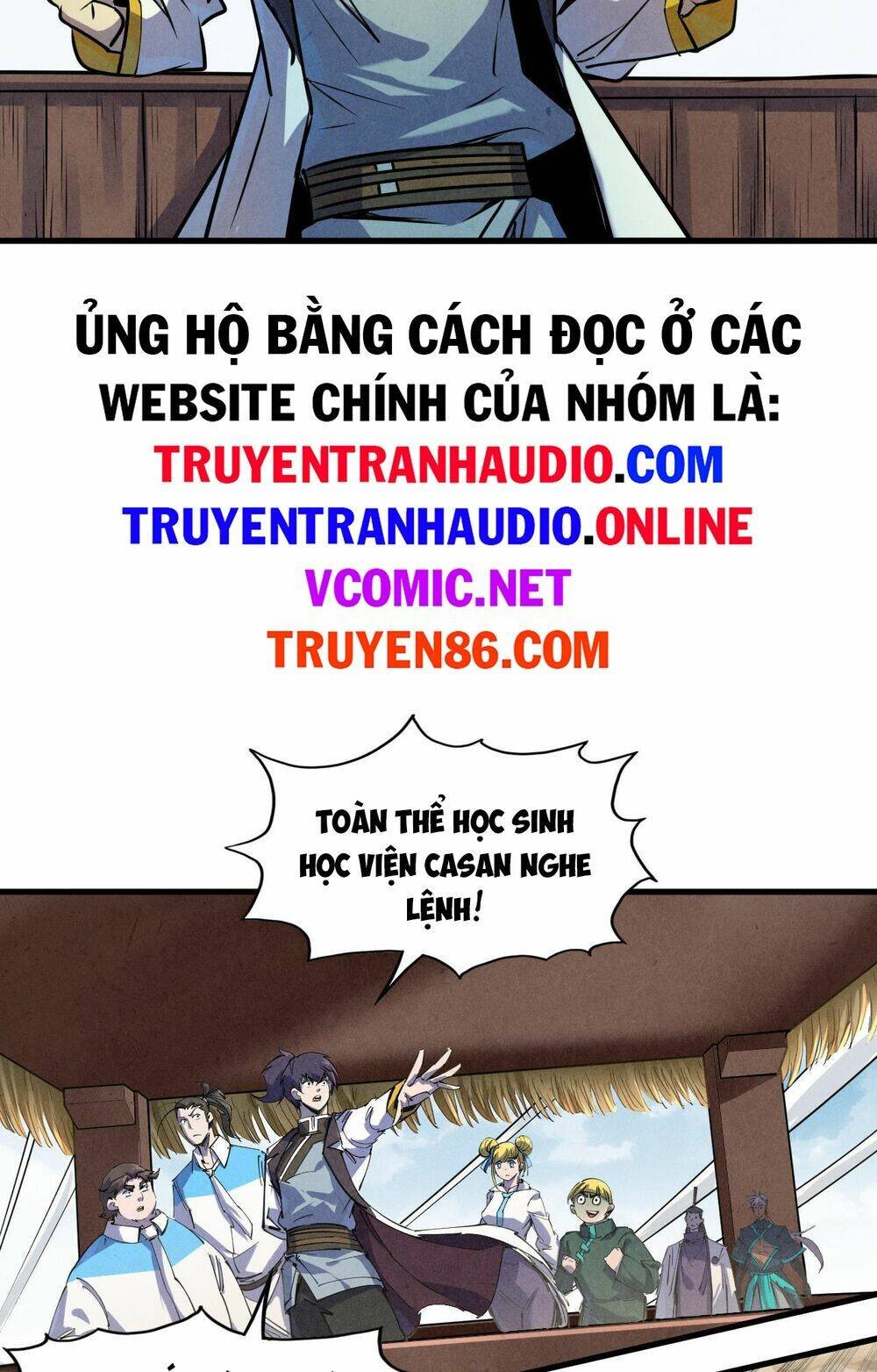 vạn cổ chí tôn chapter 81 - Next chapter 82