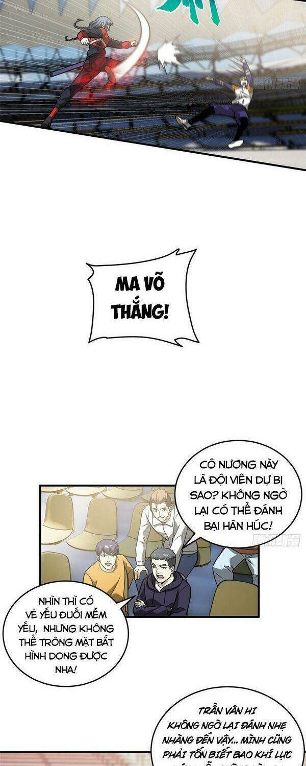 toàn cầu cao võ Chapter 84 - Trang 2