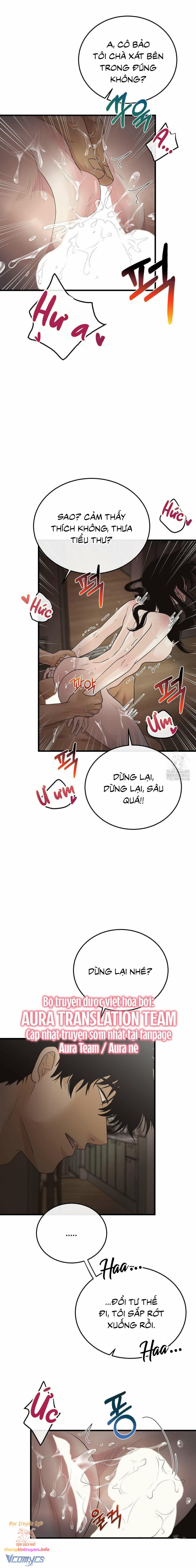 [18+] hãy trở thành gia đình của tôi Chap 34 - Next Chap 35