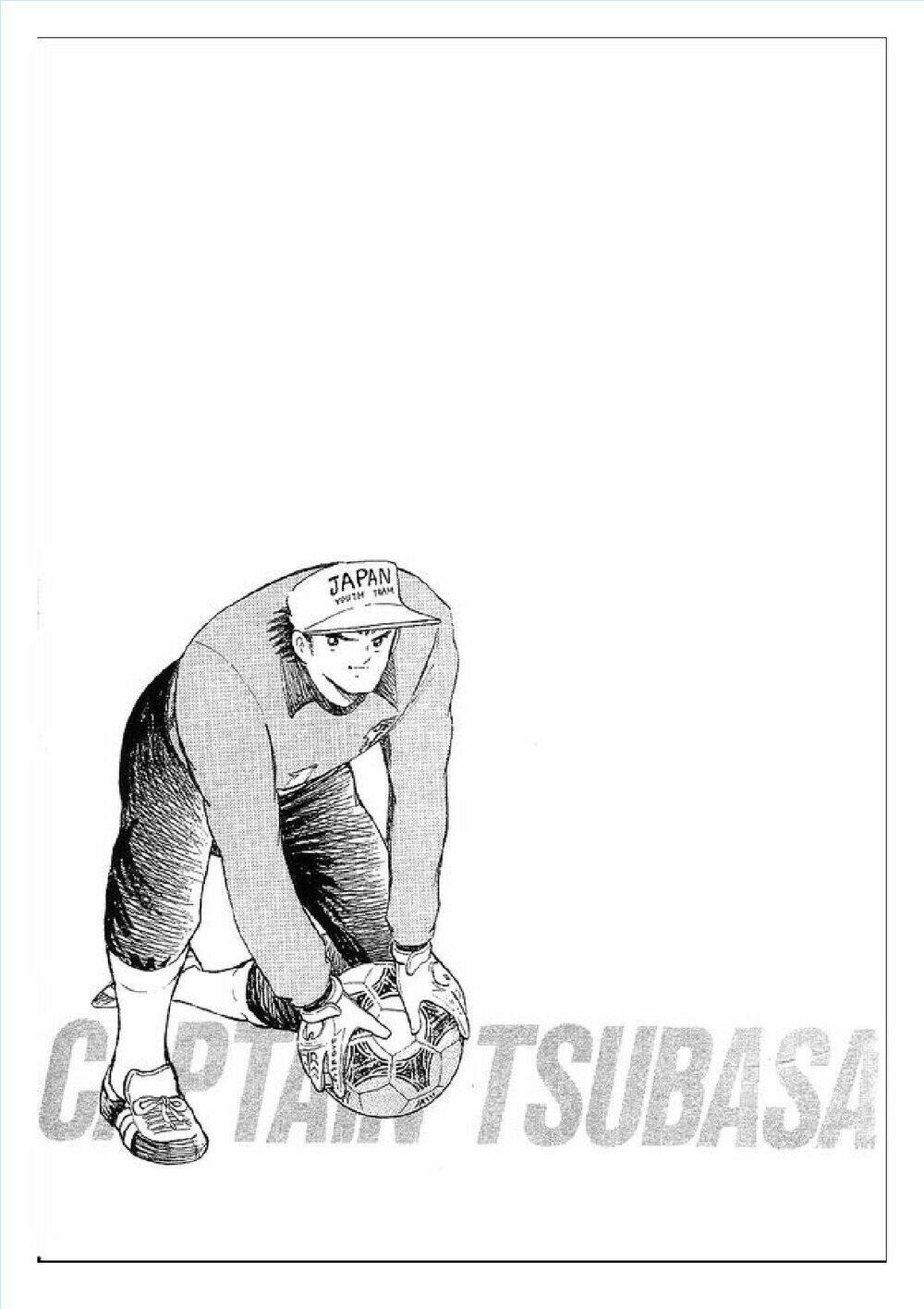 Captain Tsubasa : World Youth (Part 2) Chapter 62 - Trang 2