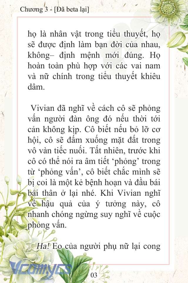 [Novel] Lịch Sử Tại Thư Viện Chap 3 - Trang 2