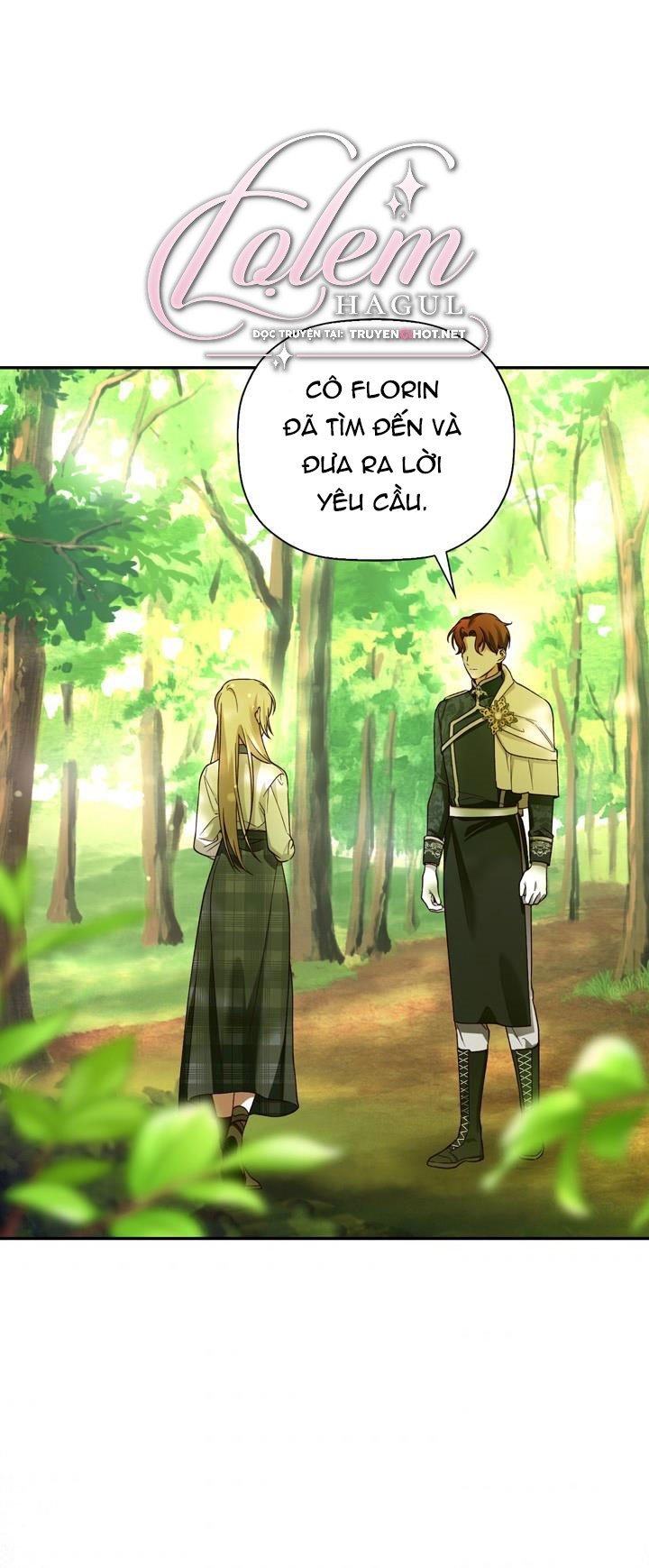 Cách che giấu đứa con của hoàng đế Chap 26 - Next Chap 27