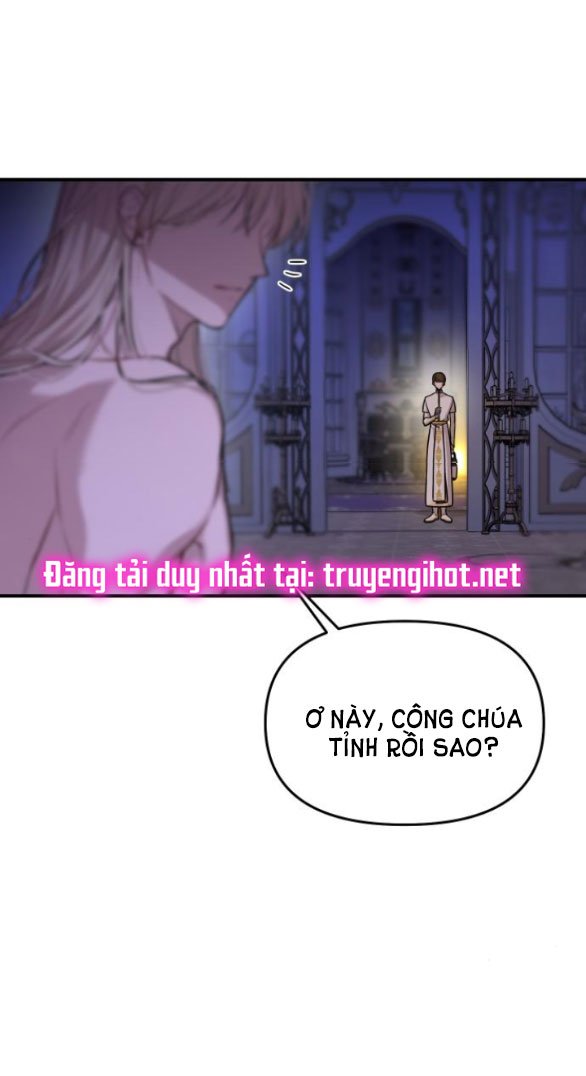 phòng ngủ bí mật của công chúa bị bỏ rơi Chap 12.1 - Trang 2