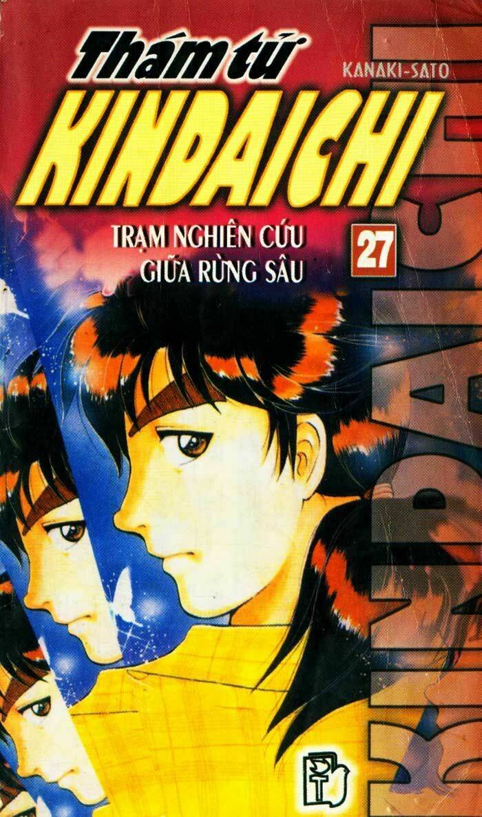 Thám Tử Kindaichi Chapter 105 - Next Chapter 106